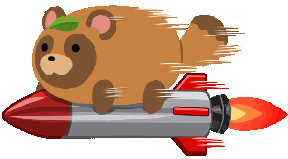 :blobtanuki_missile: